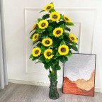Cây hoa hướng dương giả